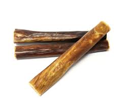 Tuesday's Natural Dog Company 6" Pork Bully Chews