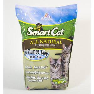 Smartcat All Natural Clumping Litter
