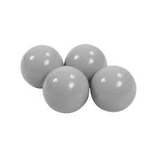 Trixie Cat Balls Toy or Replacement Part Grey