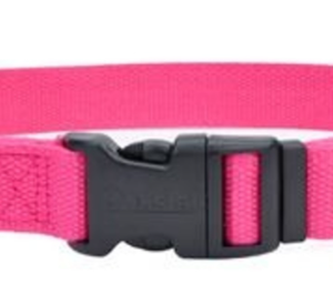 Coastal Soy Collar Magenta Small/Medium (12" 18")