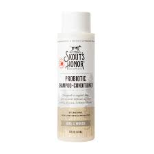 Skout's Honor Probiotic Shampoo + Conditioner Dog Of The Woods 16oz