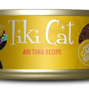 Tiki Cat Ahi Tuna 6oz