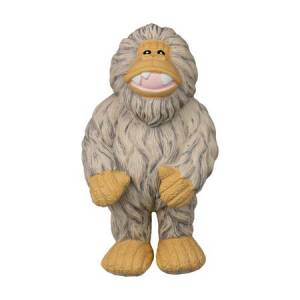 Tall Tails Latex Squeaker Yeti Toy 7"