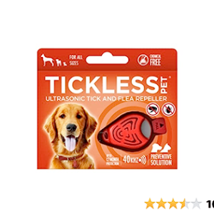 Tickless Pet Orange Repeller