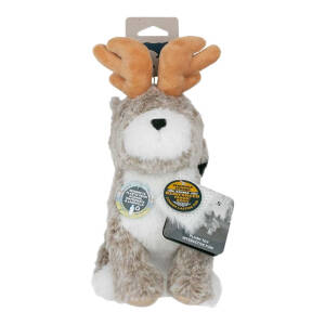 TALL TAILS DOG PLUSH JACKALOPE TWITCHY 9 INCH