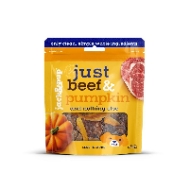Jack&pup Beef & Pumpkin Flavored Dog Treat