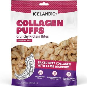 Icelandic+ Collagen Puffs With Lamb Marrow 2.5oz