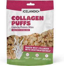 Icelandic+ Collagen Puffs With Kelp 1.3oz