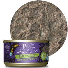 Tiki Cat After Dark Duck Pate 3oz