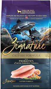 Zignature Catfish Dog 12.5#