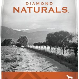 Diamond Naturals Chicken & Rice 40# Dog Food