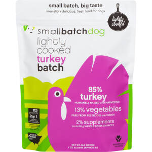Small Batch D Lightly Cooked Turkey 2#