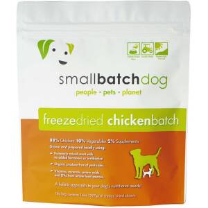Small Batch DOG FD Chicken Sliders 14oz