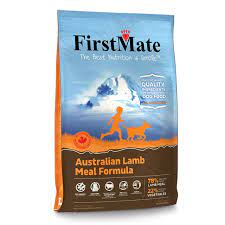FirstMate GF Lamb ALS 5# Dog