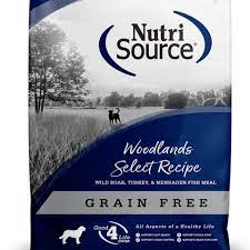 NutriSource GF Woodland Select 30#