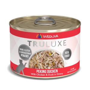 Weruva TruLuxe Peking Ducken 6oz