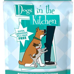 Weruva Dogs In The Kitchen Funk in the Trunk