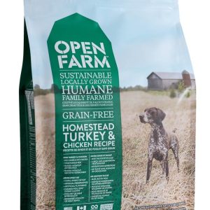 Open Farm Dog Turkey & Chicken GF 11#