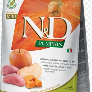 Farmina Dog Boar/Apple/Pumpkin Mini 15.4#
