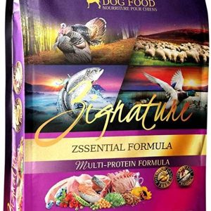 Zignature Zssentials 4#
