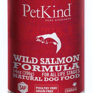 PetKind Wild Salmon 13oz