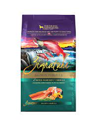 Zignature Salmon 25#