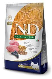 Farmina D AG Lamb/Blueberry MINI 5.5#