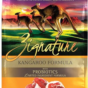 Zignature Kangaroo 4#