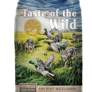 Taste Of The Wild Ancient Wetlands Dog #14