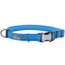 Coastal K9 Explorer Collar Sapphire Extra Small (8" 12")
