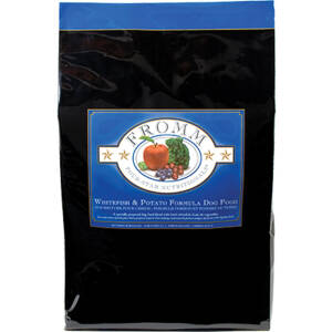 Fromm 4Star Whitefish Potato 4#