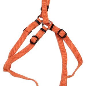Coastal Soy Harness Pumpkin (12" 18")