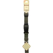Coastal Soy Collar Forest Green 1"?