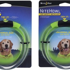 Nite Ize Safety Necklace Green