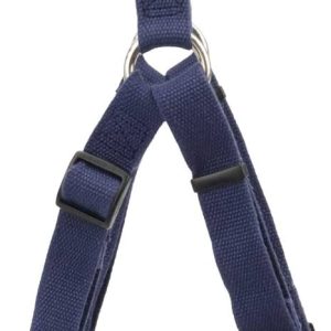 Coastal Soy Harness Indigo Extra Small (12" 18")