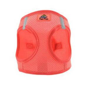 Doggie Design Choke Free Harness Coral Extra Largea