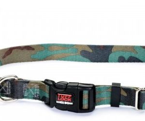 Tufflock Collar Cat Camouflage