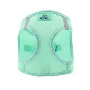 Doggie Design Choke Free Harness Teal XXLARGE