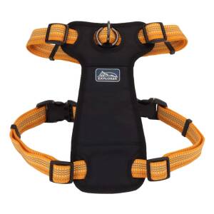 K9 Explorer 12 18" Harness Orange
