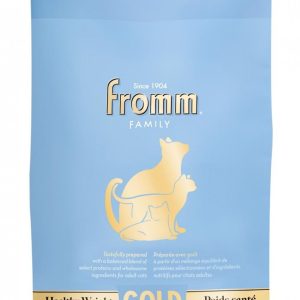 Fromm Cat Gold Healthy Weight 4#
