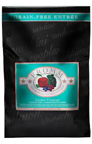 Fromm 4Star Salmon Tunalini 26#