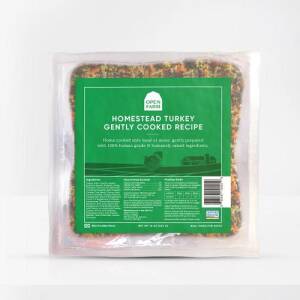 Open Farm Gently Cooked 72oz Turkey