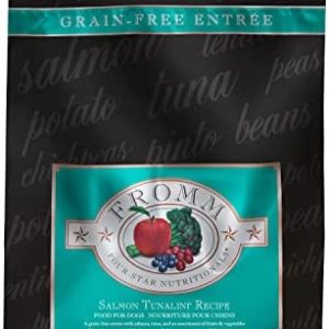 Fromm 4Star Salmon Tunalini 12#