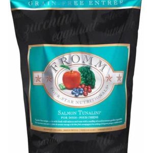 Fromm Dog 4Star Salmon Tunalini 4#