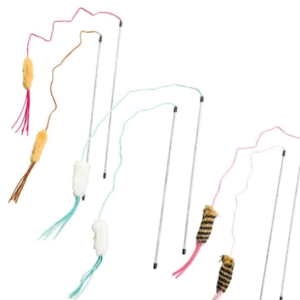 SPOT Leather Animal Wands