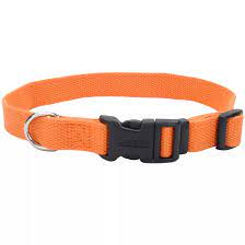 SOY 12" 18" ORANGE COLLAR