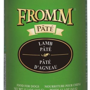 Fromm 4Star Lamb Pate 13oz