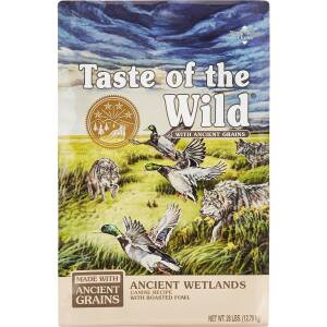 Taste Of The Wild Ancient Wetlands Dog 5#
