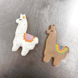 $1.50 SEASONAL DECORATED COOKIE