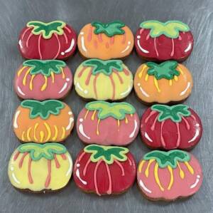 $2 SEASONAL DECORATED COOKIE